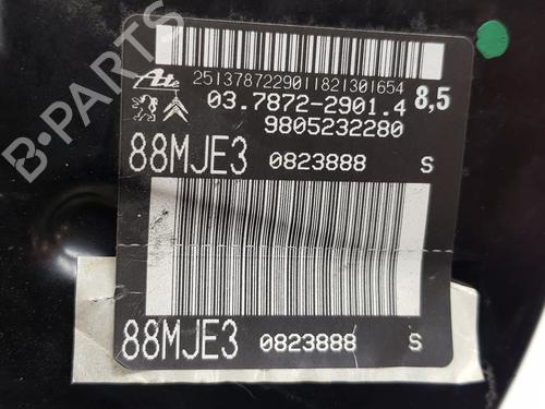 Servo brake PEUGEOT EXPERT Van (V_) 1.5 BlueHDi 120 | BP34055494M42 - Image 6