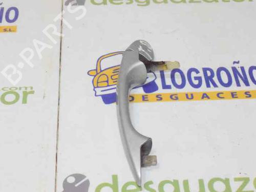 Rear right exterior door handle BMW X3 (E83) 2.0 d | BP1637347C130 