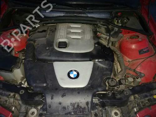 Front wiper motor BMW 3 Compact (E46) 320 td | BP1361446M29 