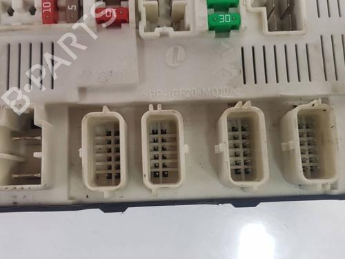 Fuse box RENAULT LAGUNA Coupe (DT0/1) 2.0 dCi (DT01, DT08, DT09, DT0K, DT12, DT1C, DT1D, DT1M,... | BP40514416E1 - Image 5