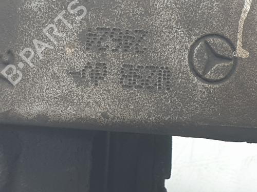 Right rear brake caliper MERCEDES-BENZ GLA-CLASS (X156) GLA 200 CDI / d (156.908) | BP20198457M106 