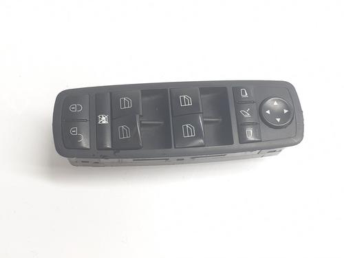 Left front window switch MERCEDES-BENZ A-CLASS (W169) A 180 CDI (169.007, 169.307) | BP28168493I27 - Image 3