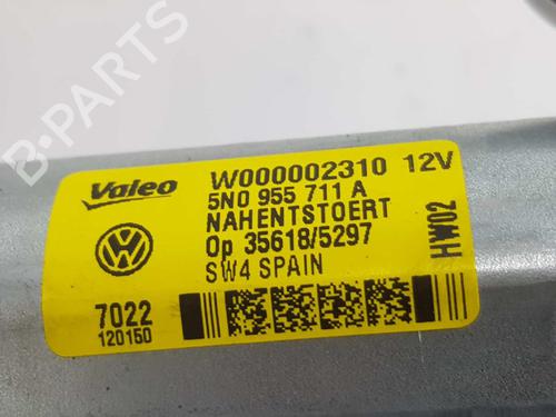 Rear wiper motor VW TIGUAN (5N_) 2.0 TDI | BP8049629M102 