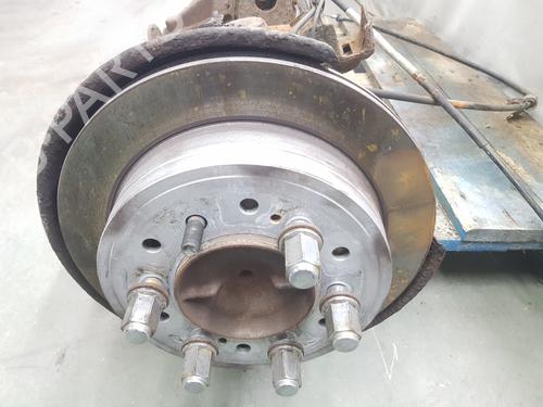 Rear axle TOYOTA LAND CRUISER PRADO (_J12_) 3.0 D-4D (KDJ120, KDJ125) | BP17478703M2 