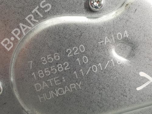 Rear wiper motor BMW X1 (F48) sDrive 18 d | BP23272006M102 