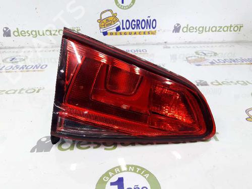 Piloto izquierdo del maletero VW GOLF VII (5G1, BQ1, BE1, BE2) [2012-2021]  13098706