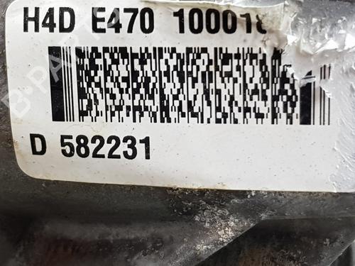 Engine DACIA SANDERO III | BP33119574M1 - Image 8