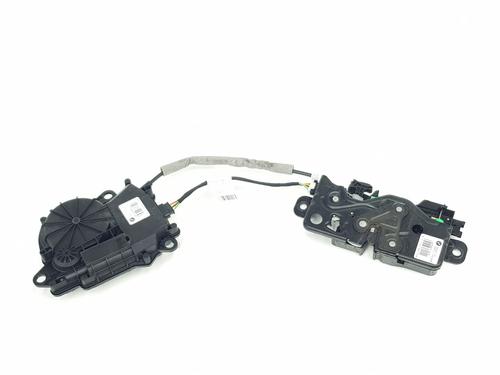 Used Tailgate lock BMW X1 (F48) xDrive 18 d (150 hp) 20197514