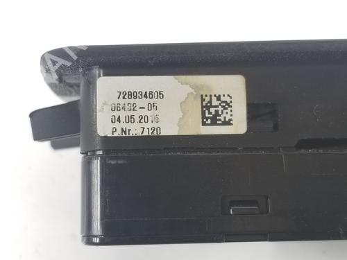 Left front window switch BMW 4 Gran Coupe (F36) 420 d | BP10562199I27 