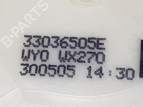 Rear left seatbelt BMW X3 (E83) 2.0 d | BP16124244I29 