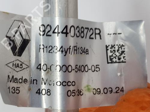 AC pipe DACIA SANDERO III  | BP34215070M126  - Image 5