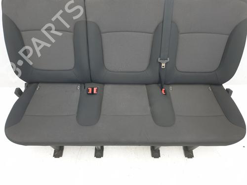Rear seat (2nd row) RENAULT TRAFIC III Van (FG_)  | BP29338205I23 