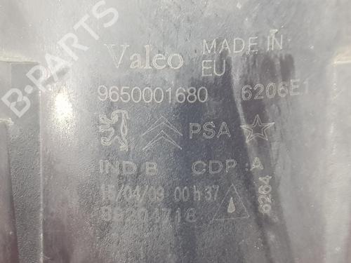Left front fog light CITROËN XSARA PICASSO (N68) 1.6 HDi | BP12546053C30 