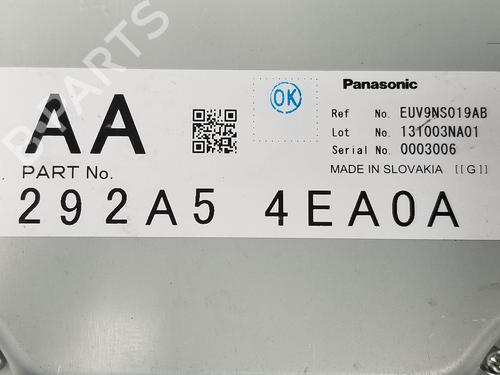 ESP ECU NISSAN X-TRAIL III (T32_, T32R, T32RR) 1.6 dCi ALL MODE 4x4-i (NT32) | BP14090919M58 