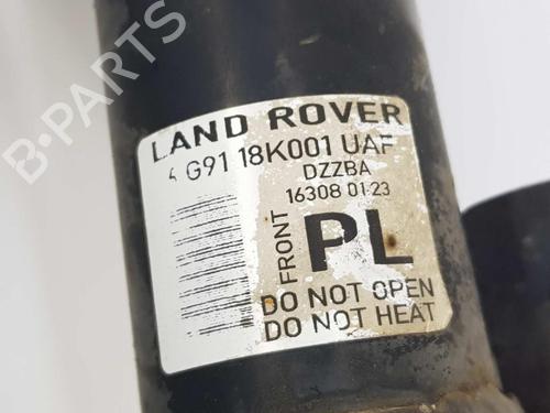 Right front shock absorber LAND ROVER FREELANDER 2 (L359) 2.2 TD4 4x4 | BP12466232M17 