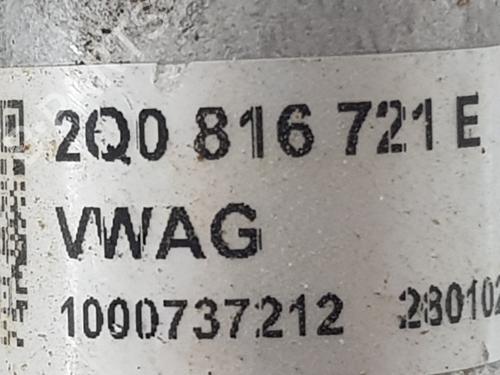 AC pipe SKODA KAMIQ (NW4) | BP31840645M126