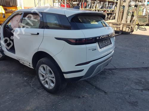 Gearbox LAND ROVER RANGE ROVER EVOQUE (L551)  | BP30089601M3 