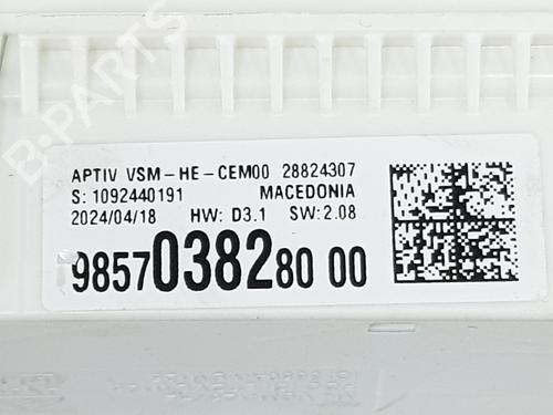 Fuse box OPEL ASTRA L Sports Tourer (O5)  | BP26432734E1 