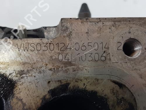 Cylinder head VW CRAFTER Van (SY_, SX_)  | BP36206546M5  - Image 10