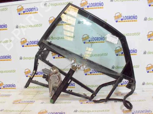 Used Rear left window mechanism AUDI A6 C5 (4B2) 1.8 T (150 hp) 1159585