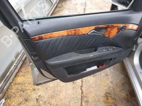 Rudehejsemekanisme venstre bagtil MERCEDES-BENZ E-CLASS (W211) E 270 CDI (211.016) | BP19134519C24 