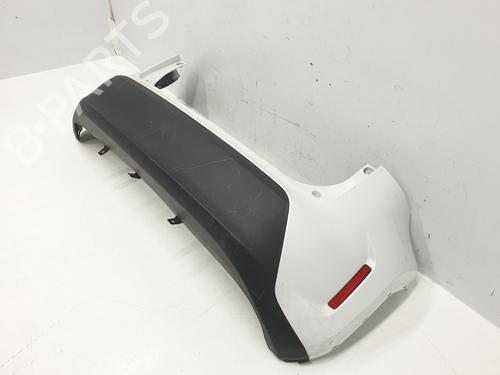 Rear bumper TOYOTA YARIS CROSS (MXP_)  | BP22900875C8 