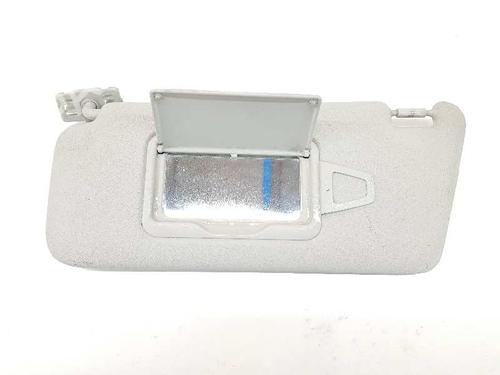 Used Left sun visor MERCEDES-BENZ B-CLASS Sports Tourer (W245) B 180 CDI (245.207) (109 hp) 5589591