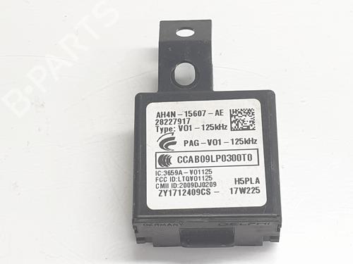 Used Electronic module LAND ROVER RANGE ROVER EVOQUE (L538) 2.0 D (150 hp) 28502550
