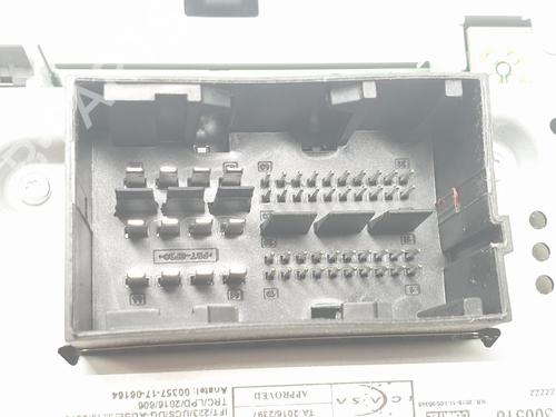 Display monitor FIAT 500 (312_) 1.2 LPG (312AXA1A) | BP17748824C48 