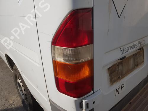 Fuse box MERCEDES-BENZ SPRINTER 2-t Van (B901, B902) 212 D (901.461, 901.462, 902.461, 902.462) | BP9859739E1 