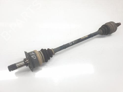 Right rear driveshaft BMW 3 (F30, F80) 318 d | BP28167365M41 