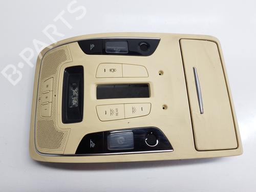 Interior roof light AUDI A7 Sportback (4GA, 4GF) 3.0 TDI quattro | BP25443452I8 