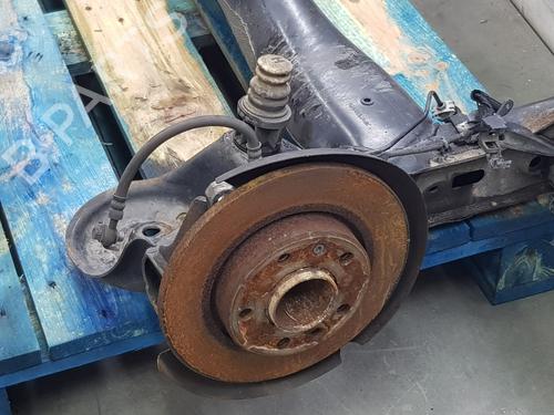 Rear axle PEUGEOT 308 II (LB_, LP_, LW_, LH_, L3_)  | BP29011098M2 