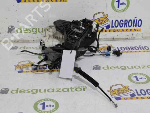 Front right lock MERCEDES-BENZ A-CLASS (W169) A 180 CDI (169.007, 169.307) | BP773524C97 