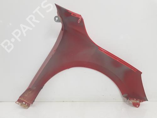 Left front fenders FORD FOCUS IV (HN) 2.3 ST EcoBoost | BP30762389C41