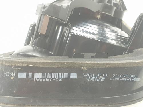 Left taillight MINI MINI (R50, R53) Cooper | BP18829015C34 