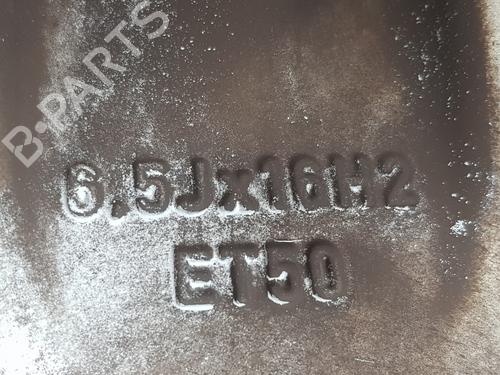 Rim AUDI A3 Sportback (8PA) 2.0 TDI 16V | BP12145430C45 