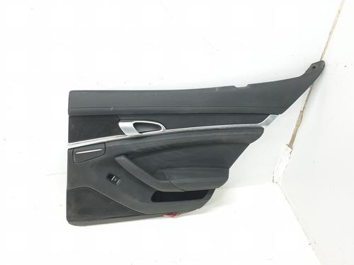 Seats set PORSCHE PANAMERA (970) 3.0 D | BP24952320C78 