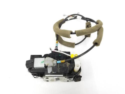 Front left lock NISSAN NAVARA NP300 Pickup (D23, D23T) 2.3 dCi 4x4 (D231, D23T) | BP8921860C98 