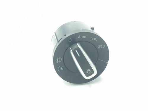 Used Headlight switch VW SCIROCCO III (137, 138) 1.4 TSI (125 hp) 17956425