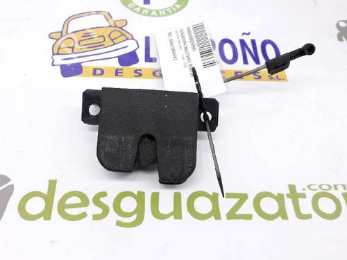 Used Tailgate lock SEAT LEON (1M1) 1.9 TDI (110 hp) 1953057
