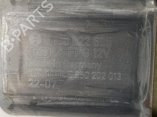 Left rear window motor CUPRA LEON Sportstourer (KL8, KU8, KUD) 1.4 e-HYBRID | BP18345758E23 