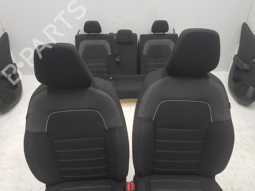 Seats set DACIA SANDERO III  | BP33628370C78  - Image 5