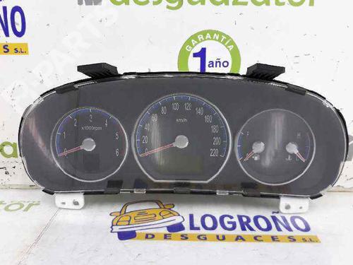 Used Instrument cluster HYUNDAI SANTA FÉ II (CM) 2.2 CRDi GLS (150 hp) 2581528