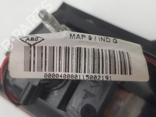 Left tailgate light RENAULT CLIO IV (BH_) 1.5 dCi 90 | BP17870259C79 