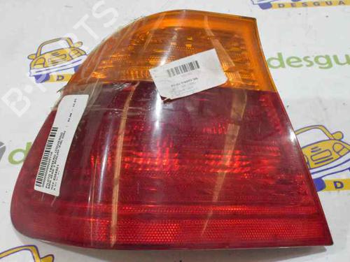 Used Left taillight BMW 3 (E46) 320 d (136 hp) 1157888