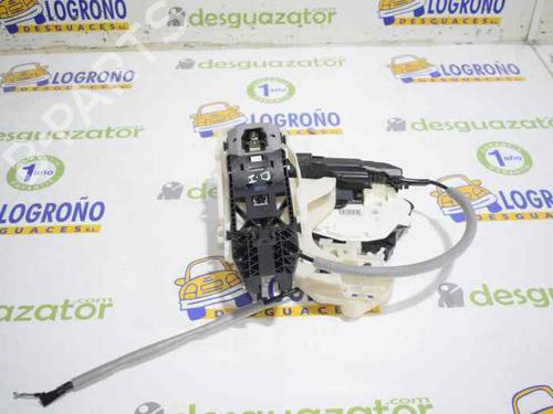 Front left lock VW TIGUAN (5N_) 2.0 TDI | BP1867183C98 