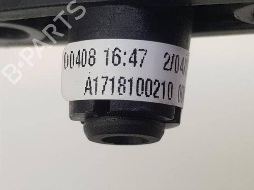 Right sun visor MERCEDES-BENZ SLK (R171) 200 Kompressor (171.442) | BP8199035I2 