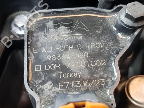 Engine ALFA ROMEO JUNIOR (626_, 627_) | BP37477417M1 - Image 7