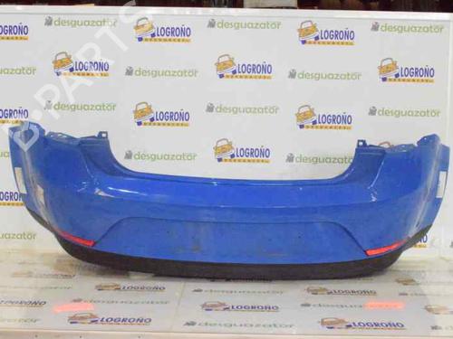 Used Rear bumper SEAT IBIZA III (6L1) 1.4 TDI (80 hp) 1425014